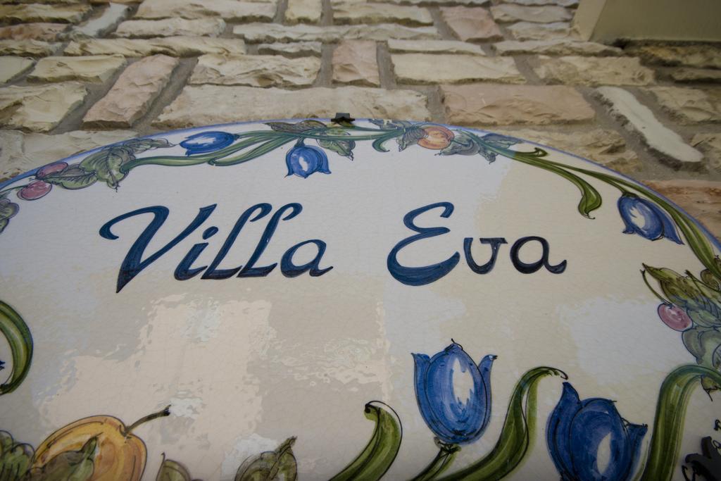 Guest House Villa Eva Sirolo Extérieur photo
